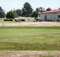 Campbell Town Golf Club - Hervey Bay Accommodation