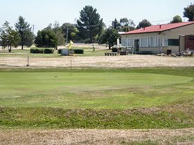 Campbell Town Golf Club - Hervey Bay Accommodation 0
