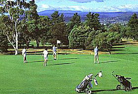 Riverside Golf Club Ltd - Hervey Bay Accommodation 0