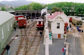 Tasmanian Transport Museum - Hervey Bay Accommodation 0