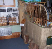 St. Helens History Room - Hervey Bay Accommodation