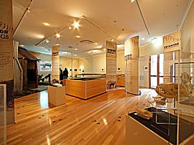 Tasmanian Tiger Exhibition - Hervey Bay Accommodation 0