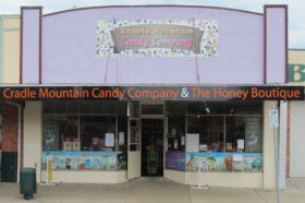 Cradle Mountain Candy Company And Honey Boutique - Hervey Bay Accommodation 0