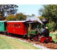 Redwater Creek Railway - Hervey Bay Accommodation