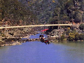 Launceston Cataract Gorge & Gorge Scenic Chairlift - Tourism Hervey Bay 0