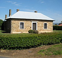 Oatlands Court House - Hervey Bay Accommodation