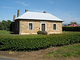 Oatlands Court House - Hervey Bay Accommodation 0