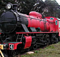 Don River Railway - Hervey Bay Accommodation