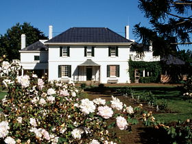 Brickendon Historic Farm And Convict Village - Hervey Bay Accommodation 0