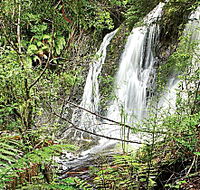 Hogarth Falls - Hervey Bay Accommodation