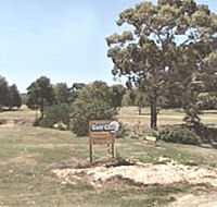 Strahan Golf Club - Hervey Bay Accommodation