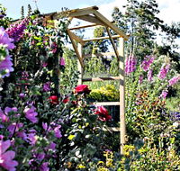 Thelma Retreat Garden and Teahouse - Tourism Hervey Bay