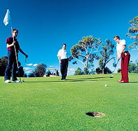 Scottsdale Golf Club - Hervey Bay Accommodation