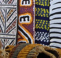 Outstation Gallery - Aboriginal Art from Art Centres - Hervey Bay Accommodation