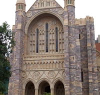 St Johns Cathedral - Hervey Bay Accommodation