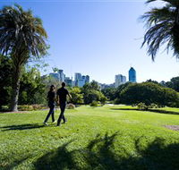 City Botanic Gardens - Hervey Bay Accommodation