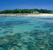 Green Island Fringing Reefs - Tourism Hervey Bay