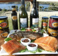 Bruny Island Smokehouse - Hervey Bay Accommodation