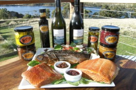 Bruny Island Smokehouse - Hervey Bay Accommodation 0