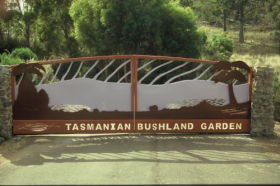 Tasmanian Bushland Garden - Hervey Bay Accommodation 0