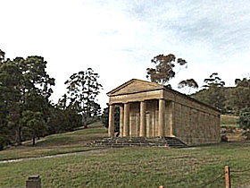 Lady Franklin Gallery And Ancanthe Park - Hervey Bay Accommodation 0