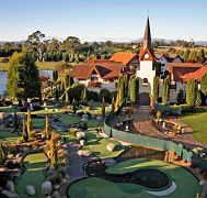 Tamar Valley Resort Grindelwald - Hervey Bay Accommodation