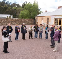 Cascades Female Factory Historic Site - Hervey Bay Accommodation