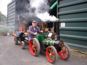 Pearns Steam World - Hervey Bay Accommodation 0