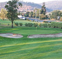 New Town Bay Golf Club - Hervey Bay Accommodation