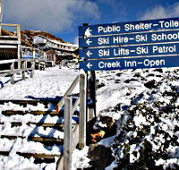 Ben Lomond National Park - Hervey Bay Accommodation