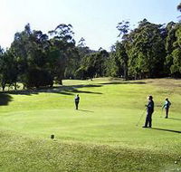 Sheffield Golf Course - Hervey Bay Accommodation