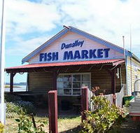 Dunalley Fish Market - Hervey Bay Accommodation