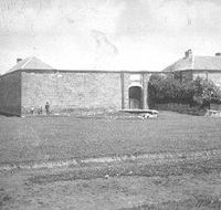 Oatlands Gaol House - Hervey Bay Accommodation