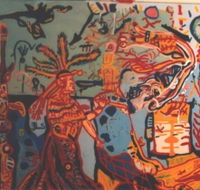 Mural House - Hervey Bay Accommodation