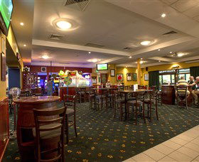Canberra Irish Club - Tourism Hervey Bay 0