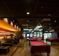 ANU Union Bar - Hervey Bay Accommodation