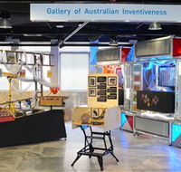 Questacon Technology Learning Centre - Hervey Bay Accommodation