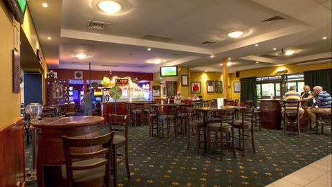 Canberra Irish Club - Tourism Hervey Bay 1