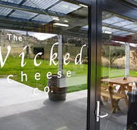 The Wicked Cheese Company - Hervey Bay Accommodation