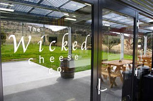 The Wicked Cheese Company - Hervey Bay Accommodation 0