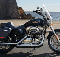 Richardsons Harley Davidson Museum and Cafe - Hervey Bay Accommodation