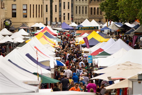 Salamanca Market - Hervey Bay Accommodation 0
