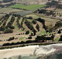 Seabrook Golf Club - Hervey Bay Accommodation