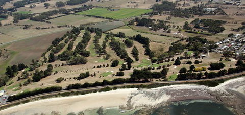 Seabrook Golf Club - Hervey Bay Accommodation 0