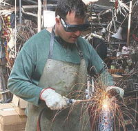 Tasmanian Copper and Metal Art Gallery - Hervey Bay Accommodation