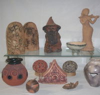 Tin Shed Pottery - Tourism Hervey Bay