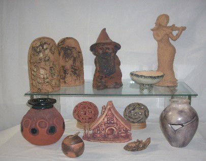 Tin Shed Pottery - Tourism Hervey Bay 0