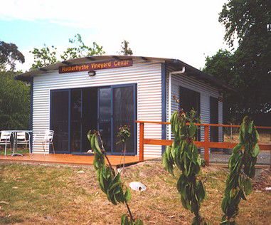 Rotherhythe Vineyard - Hervey Bay Accommodation 0
