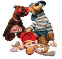 Doll And Bear Cottage Of Scottsdale - The - Hervey Bay Accommodation