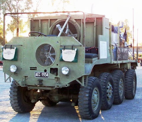 National Road Transport Hall Of Fame - Hervey Bay Accommodation 1
